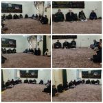 جلسه اربعین حسینی در شهرستان کارون برگزارشد
