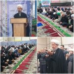 تصاویری از اقامه نماز جمعه 27 مرداد 1402شهرستان کارون
