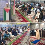 تصاویری از اقامه نماز جمعه 12 آبان 1402شهرستان کارون