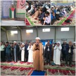 تصاویری از اقامه نماز جمعه 19 آبان 1402شهرستان کارون