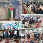 تصاویری از اقامه نماز جمعه - 29 دی 1402 شهرستان کارون