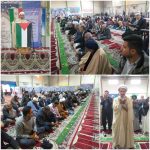 تصاویری از اقامه نماز جمعه - ۱۳ بهمن ۱۴۰۲ شهرستان کارون