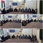 جلسه شورای فرهنگ عمومی شهرستان برگزار شد