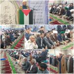 تصاویری از اقامه نماز جمعه - 18 اسفند ۱۴۰۲ شهرستان کارون