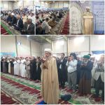 تصاویری از اقامه نماز جمعه - 25 اسفند ۱۴۰۲ شهرستان کارون