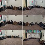 جلسه ارتقای سطح قرآنی و فرهنگی مساجد کارون