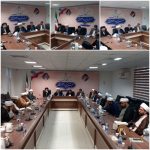 جلسه هم اندیشی و برنامه ریزی اجرای طرح هجرت شهرستان کارون
