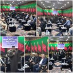 جلسه معتمدین محلی صلح وسازش شهرستان کارون برگزار شد