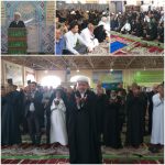 تصاویری از اقامه نماز جمعه - ۵ مرداد ماه 1403شهرستان کارون